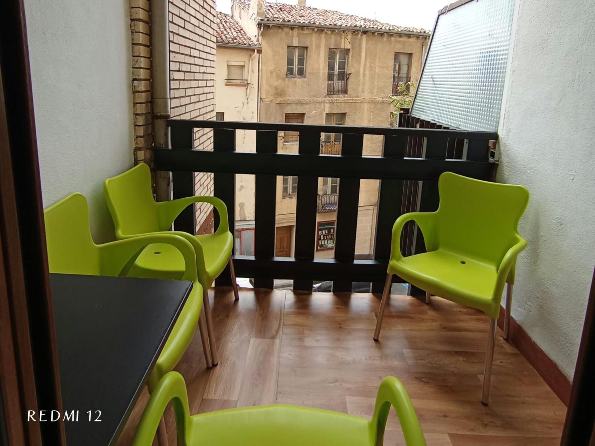 T&C Haro Apartment Exterior photo